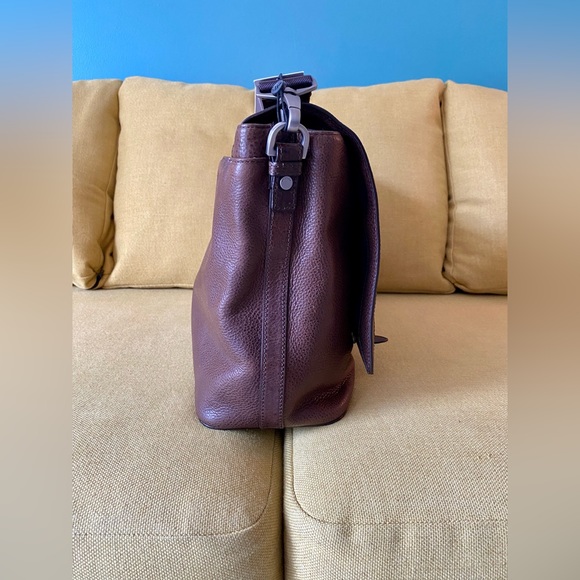 Brahmin Bags Brahmin Mason Supple Leather Messenger Bag Poshmark